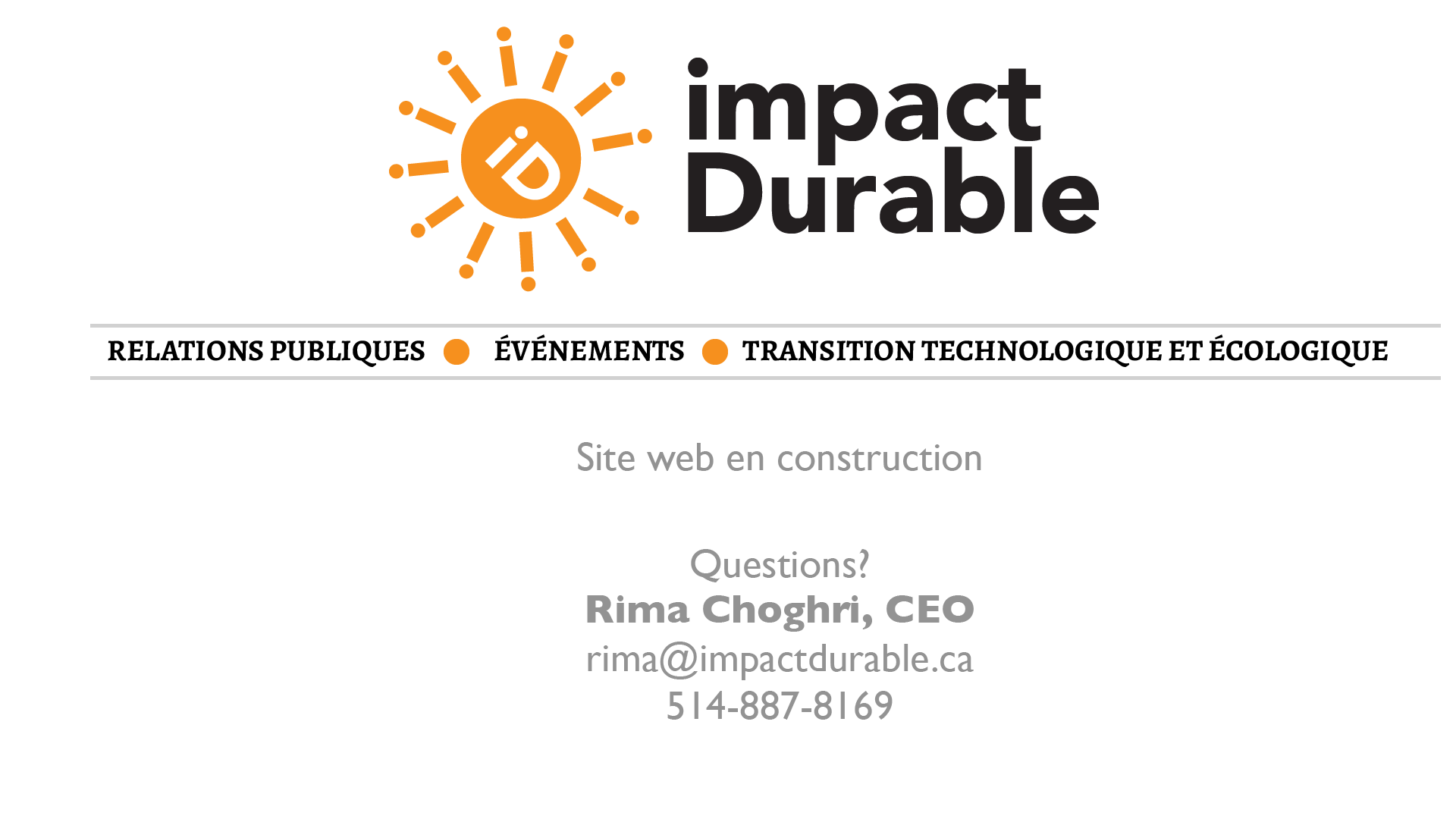 Impact Durable